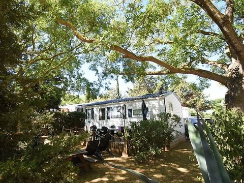 MOBILHOME 5 personnes - CLASSIC 2 chambres D - non climatisé -