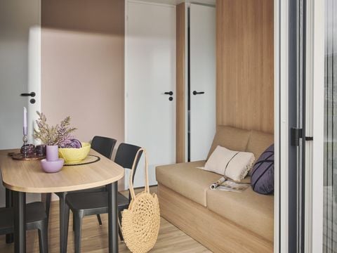 MOBILHOME 6 personnes - Mobil home PRIVILEGE - 3 chambres MERCREDI