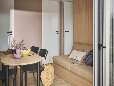 MOBILHOME 6 personnes - Mobil home PRIVILEGE - 3 chambres MERCREDI