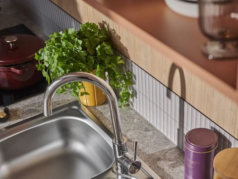 MOBILHOME 6 personnes - Mobil home PRIVILEGE - 3 chambres MERCREDI