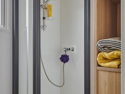 MOBILHOME 6 personnes - Mobil home PRIVILEGE - 3 chambres MERCREDI