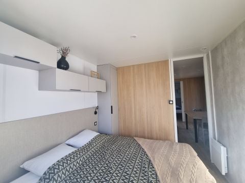 MOBILHOME 6 personnes - Mobil home PREMIUM PLUS - 3 chambres - MERCREDI