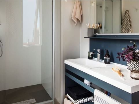 MOBILHOME 6 personnes - Mobil home PREMIUM PLUS - 3 chambres - MERCREDI