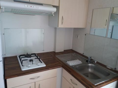 MOBILHOME 4 personnes - Mobil-home Bikini 4 pers. - Tout confort