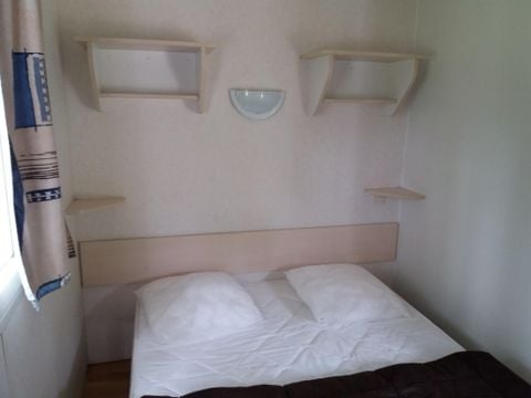 MOBILHOME 4 personnes - Mobil-home Bikini 4 pers. - Tout confort