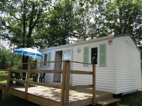 MOBILHOME 4 personnes - Mobil-home Bikini 4 pers. - Tout confort
