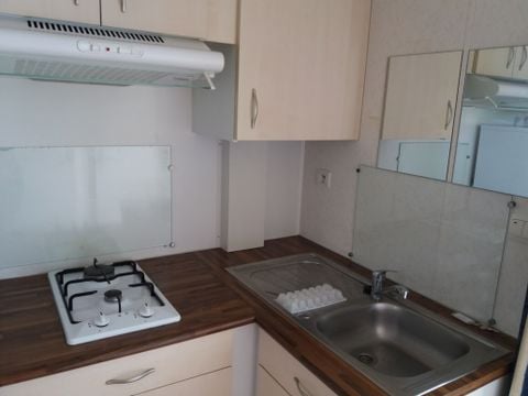 MOBILHOME 4 personnes - Mobil-home Bikini