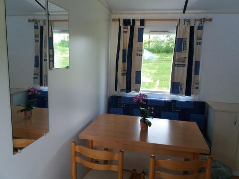 MOBILHOME 4 personnes - Mobil-home Bikini 4 pers. - Tout confort