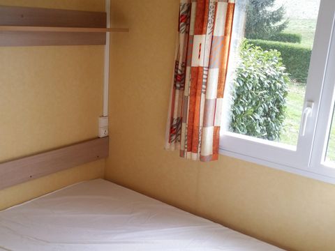 MOBILHOME 4 personnes - Mobil-home Eco Nature 4 pers. - sans sanitaires