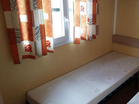 MOBILHOME 4 personnes - Mobil-home Eco Nature 4 pers. - sans sanitaires