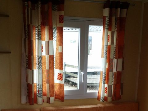MOBILHOME 4 personnes - Mobil-home Eco Nature 4 pers. - sans sanitaires