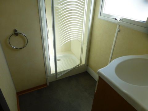 MOBILHOME 4 personnes - Mobil-home Familial 4 pers. - Tout confort