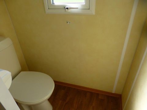 MOBILHOME 4 personnes - Mobil-home Familial 4 pers. - Tout confort