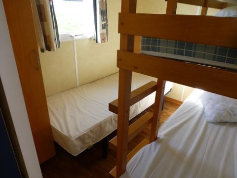 MOBILHOME 4 personnes - Mobil-home Familial 4 pers. - Tout confort