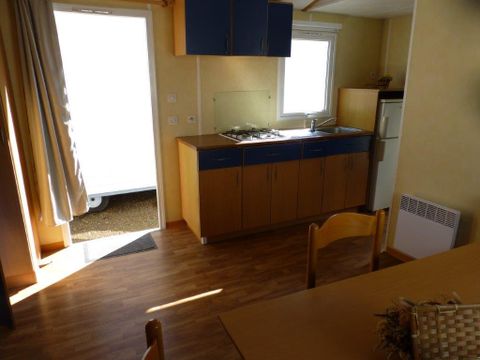 MOBILHOME 4 personnes - Mobil-home Familial 4 pers. - Tout confort