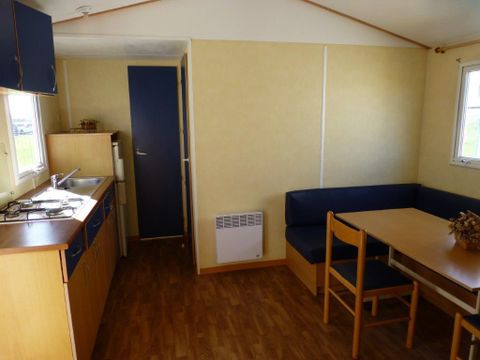 MOBILHOME 4 personnes - Mobil-home Familial 4 pers. - Tout confort