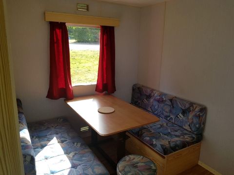 Mobilhome 4 personnes - BAMBI - sans sanitaires