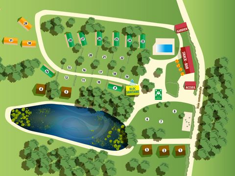 Camping la Ripole - Camping Dordogne - Image N°12