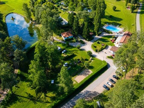 Camping la Ripole - Camping Dordogne
