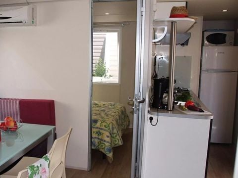 MOBILHOME 6 personnes - Mobil Home Colorado 3 Pièces 4/6 Personnes Climatisé + TV
