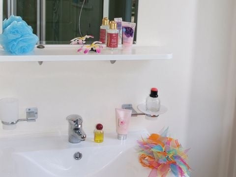 MOBILHOME 4 personnes - IDAHO STANDARD.