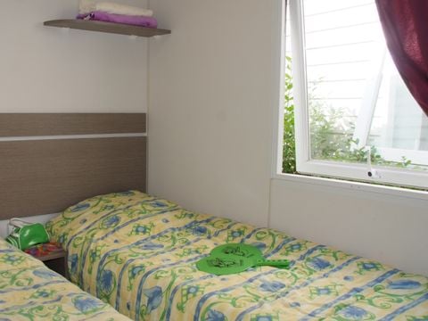 MOBILHOME 4 personnes - IDAHO STANDARD.