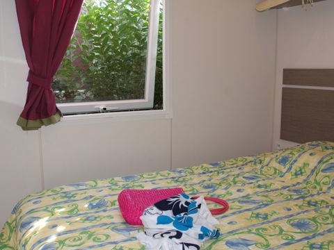 MOBILHOME 4 personnes - IDAHO STANDARD