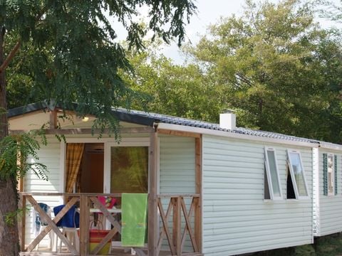 MOBILHOME 4 personnes - IDAHO STANDARD