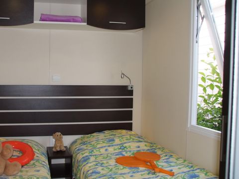 MOBILHOME 6 personnes - COLORADO STANDARD.