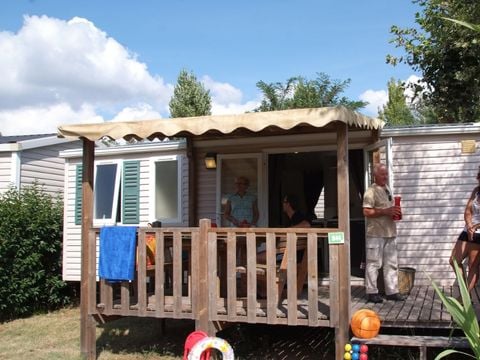 MOBILHOME 6 personnes - COLORADO STANDARD.