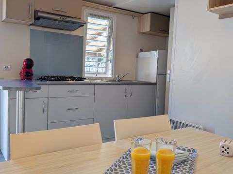 MOBILHOME 6 personnes - COLORADO STANDARD