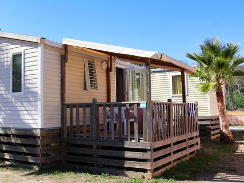 MOBILHOME 6 personnes - COLORADO STANDARD