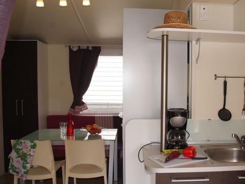 MOBILHOME 6 personnes - COLORADO STANDARD