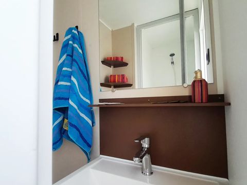 MOBILHOME 4 personnes - CALIFORNIA CONFORT.