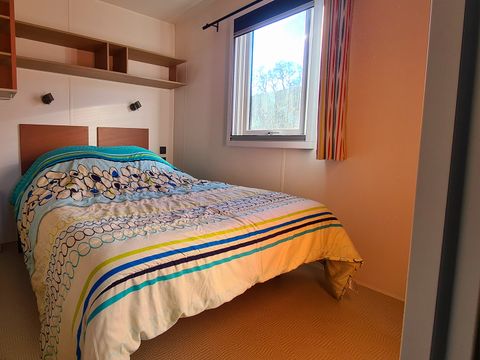 MOBILHOME 4 personnes - CALIFORNIA CONFORT.