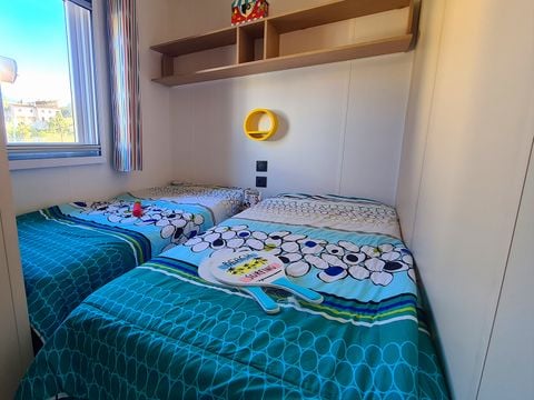 MOBILHOME 4 personnes - CALIFORNIA CONFORT.