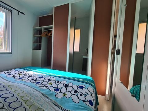 MOBILHOME 8 personnes - BAHAMAS CONFORT COTÉ RIVIÈRE.