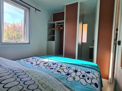 MOBILHOME 8 personnes - BAHAMAS CONFORT COTÉ RIVIÈRE.