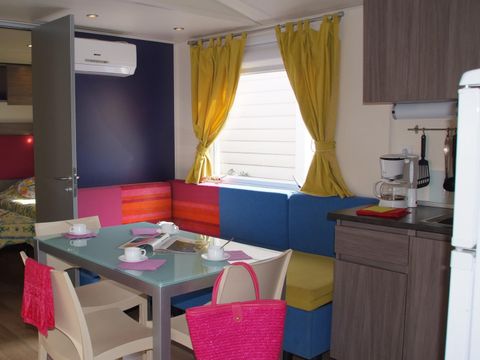 Mobilhome 8 personnes - TEXAS STANDARD
