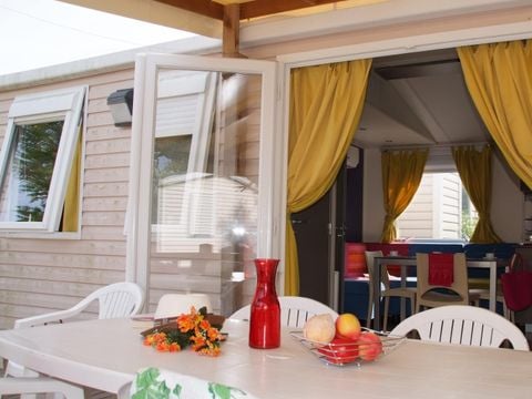 Mobilhome 8 personnes - TEXAS STANDARD