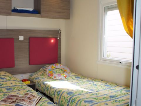 Mobilhome 8 personnes - TEXAS STANDARD