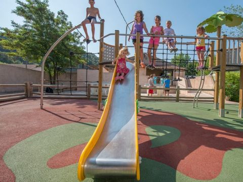 Camping Tikayan la Vallée du Paradis - Camping Var - Image N°21