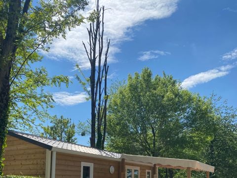 Flower Camping Le Pressoir - Camping Gironde - Image N°30