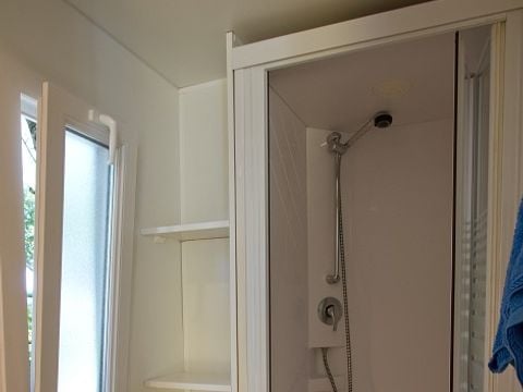 MOBILHOME 6 personnes - (arrivée en dimanche)