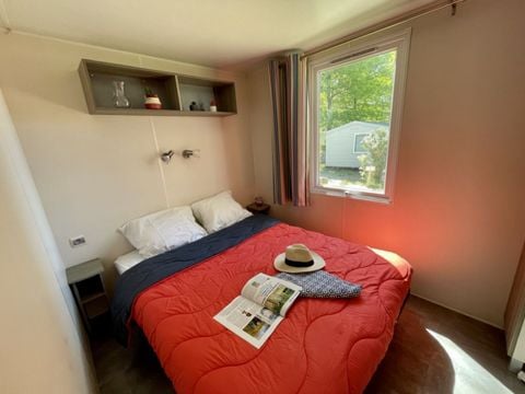 MOBILHOME 6 personnes - COTTAGE