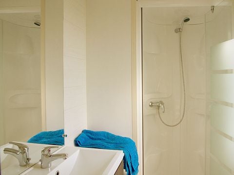 MOBILHOME 8 personnes - COTTAGE PRESTIGE CLIMATISATION