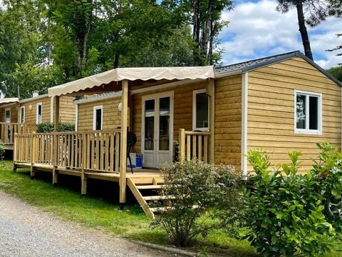 Flower Camping Le Pressoir - Camping Gironde