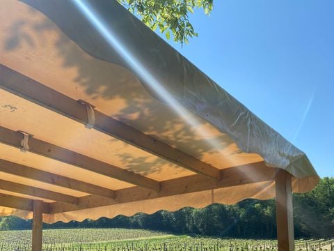 Flower Camping Le Pressoir - Camping Gironde - Image N°32