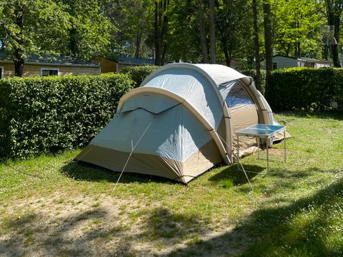 Camping Paradis - Le Pressoir   - Camping Gironde - Image N°47
