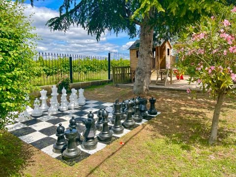 Flower Camping Le Pressoir - Camping Gironde - Image N°10